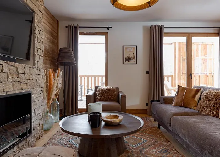 公寓 Apache_coudriers 梅杰夫